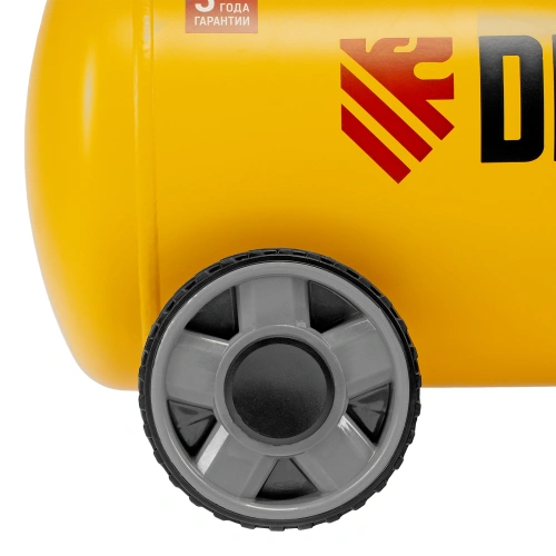 Компрессор воздушный DKV2200/50, Х-PRO 2.2 кВт, 400 л/мин, 50 л Denzel по ценам производителя в Краснодаре с доставкой по всей России