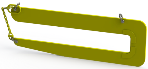Захват для лестничных маршей LM (г/п 3,2 т) по ценам производителя в Краснодаре с доставкой по всей России