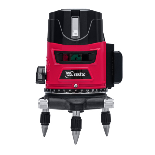 Лазерный уровень CRL-30G, 30 м, зеленый луч, акк. Li 2400 mah, резьба 5/8" MTX по ценам производителя в Краснодаре с доставкой по всей России