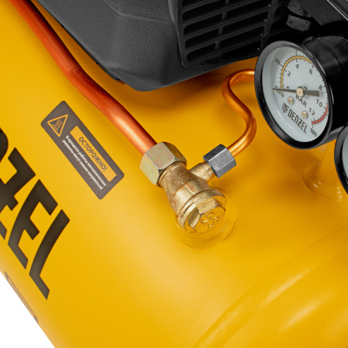 Компрессор воздушный DK1500/50, Х-PRO 1.5 кВт, 230 л/мин, 50 л Denzel по ценам производителя в Краснодаре с доставкой по всей России