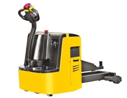 Тягач электрический TOR 2,5 т QDD25W (двигатель DC, пневматические шины) по ценам производителя в Краснодаре с доставкой по всей России