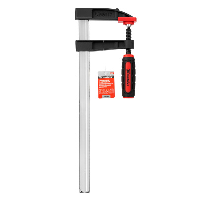 Струбцина F-образная, 300 х 80 х 380 мм Matrix по ценам производителя в Краснодаре с доставкой по всей России