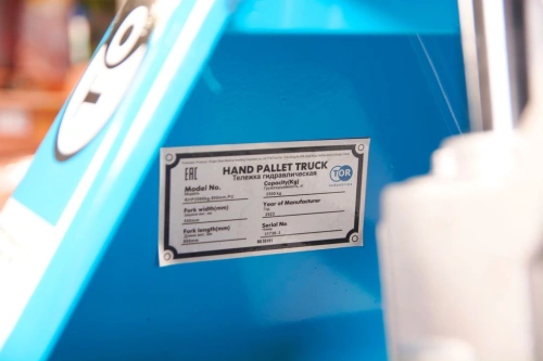 Тележка гидравлическая 2500 кг 800 мм полиуретановые колеса TOR RHP(BF) PRO по ценам производителя в Краснодаре с доставкой по всей России