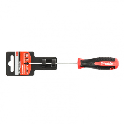 Отвертка Profi, PH0 х 100 мм, S2, двухкомпонентная рукоятка Matrix по ценам производителя в Краснодаре с доставкой по всей России