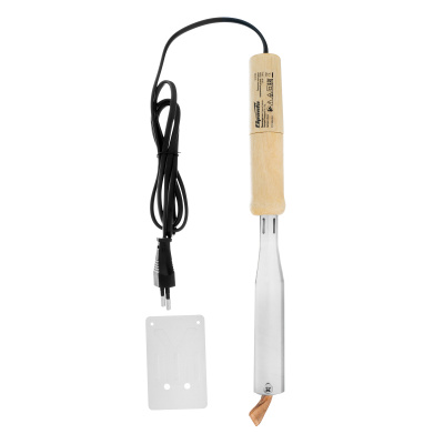 Паяльник электрика с ручкой из дерева, 150 Вт, 220 В Sparta по ценам производителя в Краснодаре с доставкой по всей России