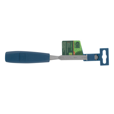 Стамеска, 12 мм, пластиковая рукоятка Сибртех по ценам производителя в Краснодаре с доставкой по всей России