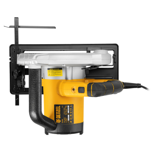 Пила циркулярная CS-210, 1800 Вт, 210 мм Denzel по ценам производителя в Краснодаре с доставкой по всей России