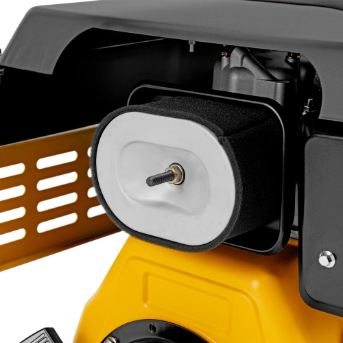 Генератор дизельный DES-55E, 5,5 кВт, 230 В, 11 л, электростартер Denzel по ценам производителя в Краснодаре с доставкой по всей России