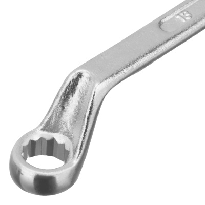 Ключ накидной коленчатый, 12 х 13 мм, хромированный Sparta по ценам производителя в Краснодаре с доставкой по всей России