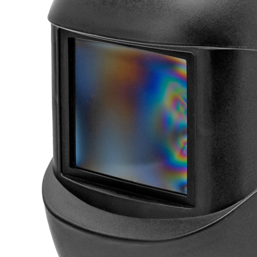 Маска сварщика ЕВРО, пластик, стекло 110 х 90 мм, ГОСТ Р 12.4.238-2007 Сибртех по ценам производителя в Краснодаре с доставкой по всей России