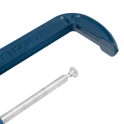 Струбцина G-образная, 250 мм Сибртех по ценам производителя в Краснодаре с доставкой по всей России