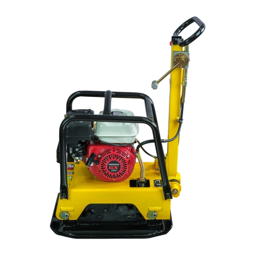 Виброплита MASALTA MS125-4 (бензиновая, Honda GX160, 4,0 (5,5) кН (л.с.), 126 кг) по ценам производителя в Краснодаре с доставкой по всей России