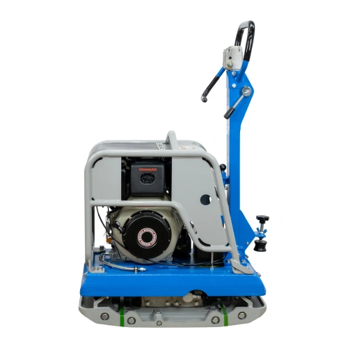 Виброплита реверсивная гидравлическая CIMAR CPC-350 (YANMAR L100) по ценам производителя в Краснодаре с доставкой по всей России