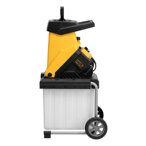 Измельчитель садовый электрический ECS-2700, 2700 Вт, 40 мм Denzel по ценам производителя в Краснодаре с доставкой по всей России