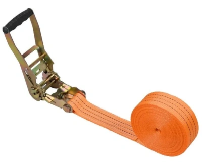 Ремень стяжной TOR 5,0/10,0 т 5,0 м 75 мм (кольцевой)