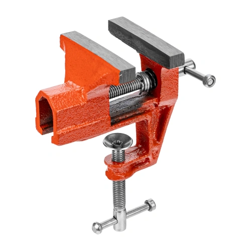 Тиски, 60 мм, крепление для стола Sparta по ценам производителя в Краснодаре с доставкой по всей России