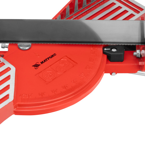 Стусло прецизионное, 600 мм, с наклоном полотна МАТРИКС по ценам производителя в Краснодаре с доставкой по всей России