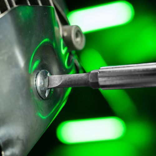 Отвертка комбинированная SL5/PH1, SL6/PH2 Сибртех по ценам производителя в Краснодаре с доставкой по всей России