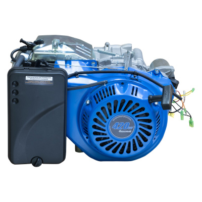 Двигатель DK190 для DKA5500EW (для генератора) купить в Москве с доставкой по всей России | ProtosMarket.ru