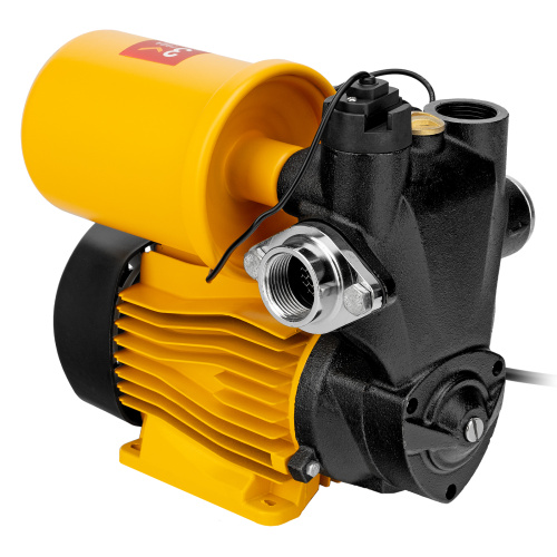 Насосная станция PS500C, 500 Вт, напор 35 м, 2200 л/ч, ресивер 2 л, блок управления Denzel по ценам производителя в Краснодаре с доставкой по всей России