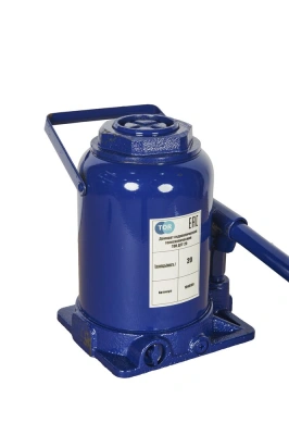 Домкрат гидравлический телескопический TOR ДГТ-20 г/п 20 т (2 уровня) (X) по ценам производителя в Краснодаре с доставкой по всей России