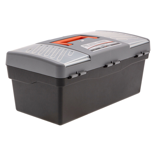 Ящик для инструмента 17", 420 х 220 х 180 мм, пластик Stels по ценам производителя в Краснодаре с доставкой по всей России