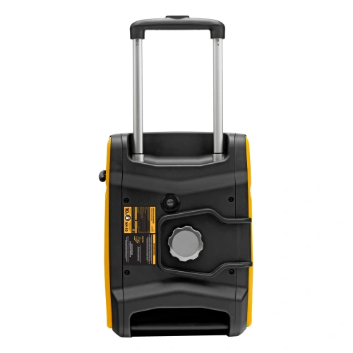 Генератор инверторный GS-5500iSE, 5,5 кВт, 230 В, закрытый корпус,электростартер Denzel по ценам производителя в Краснодаре с доставкой по всей России