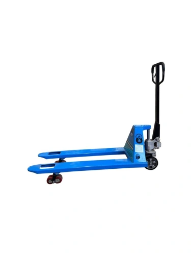 Тележка гидравлическая 2500 кг 1150 мм резиновые колеса TOR RHP по ценам производителя в Краснодаре с доставкой по всей России