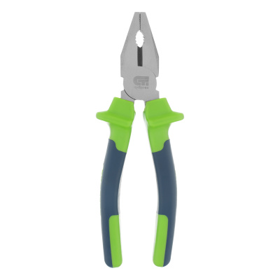 Плоскогубцы комбинированные, 200 мм, двухкомпонентные рукоятки Сибртех по ценам производителя в Краснодаре с доставкой по всей России