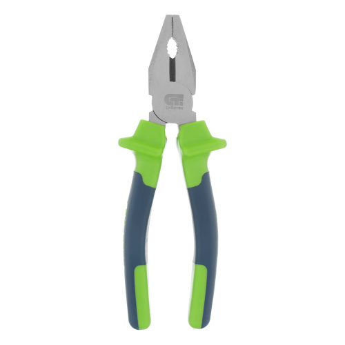 Плоскогубцы комбинированные, 200 мм, двухкомпонентные рукоятки Сибртех по ценам производителя в Краснодаре с доставкой по всей России