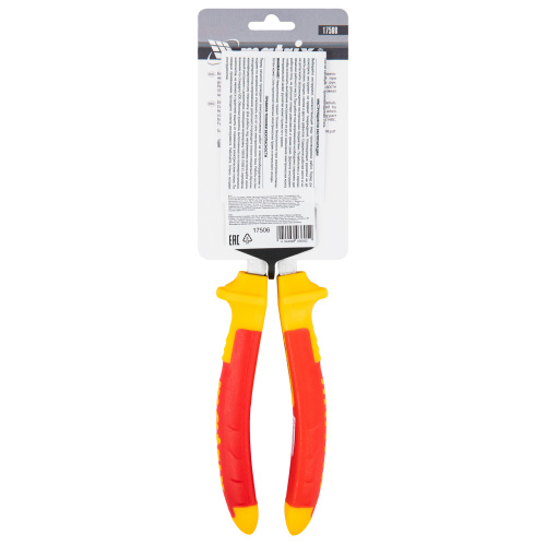 Бокорезы Insulated, 180 мм, двухкомпонентные рукоятки Matrix Professional по ценам производителя в Краснодаре с доставкой по всей России