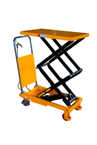 Стол подъемный передвижной 150 кг 302-1100 мм (700х450 мм) XILIN SPS150 по ценам производителя в Краснодаре с доставкой по всей России