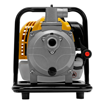 Мотопомпа бензиновая для чистой воды PX-25, 52 см3, 1", 170 л/мин, глуб 8 м, напор 30 м Denzel по ценам производителя в Краснодаре с доставкой по всей России