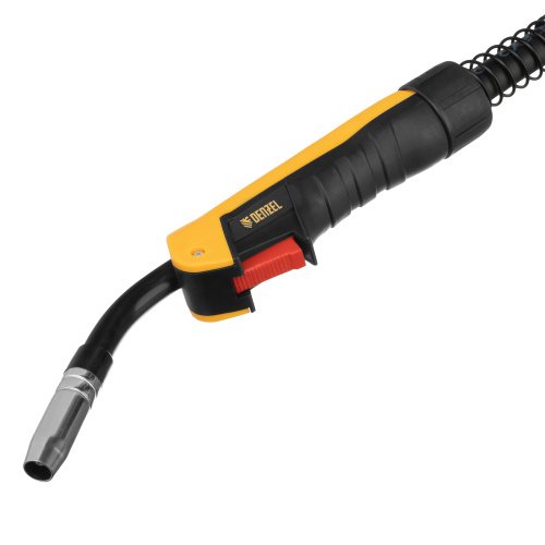Горелка сварочная MIG MB15AK 3 метра Denzel по ценам производителя в Краснодаре с доставкой по всей России