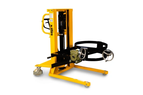 Штабелер-бочкокантователь гидравлический 0,35 т 1,94 м XILIN YTD-35 по ценам производителя в Краснодаре с доставкой по всей России