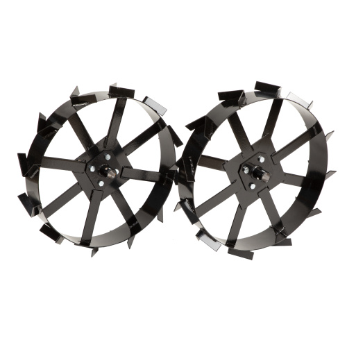 Грунтозацепы 600/130 мм, посадка круг 30 мм, комплект 2 шт Denzel по ценам производителя в Краснодаре с доставкой по всей России