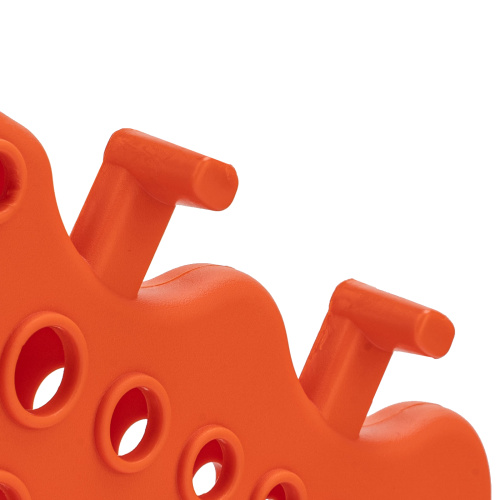 Полка для инструмента 62.5 см, оранжевая Stels по ценам производителя в Краснодаре с доставкой по всей России