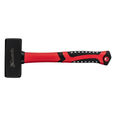 Кувалда, 1500 г, фибергласовая обрезиненная рукоятка Matrix по ценам производителя в Краснодаре с доставкой по всей России