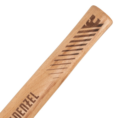 Кувалда, 2000 г, кованая головка, буковая рукоятка Denzel по ценам производителя в Краснодаре с доставкой по всей России