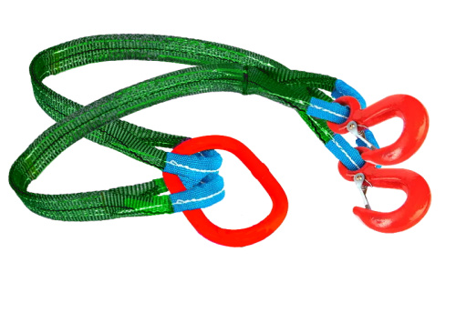 Строп текстильный TOR 2СТ 2,8 т 4,0 м 60 мм по ценам производителя в Краснодаре с доставкой по всей России