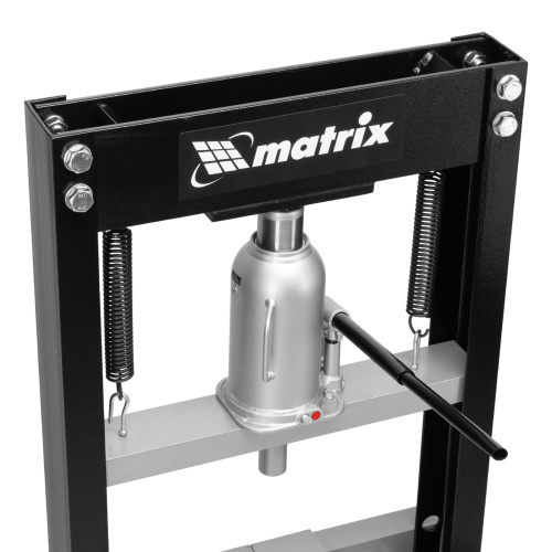 Пресс гидравлический, 20 т, 640 х 540 х 1500 мм. (комплект из 2 частей) Matrix по ценам производителя в Краснодаре с доставкой по всей России