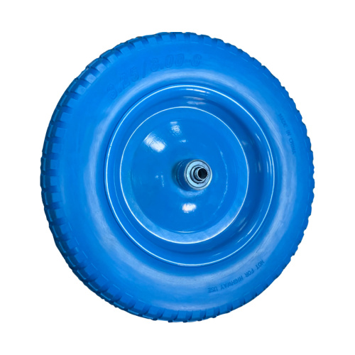 Пенополиуретановое колесо PU 2400-20 E по ценам производителя в Краснодаре с доставкой по всей России