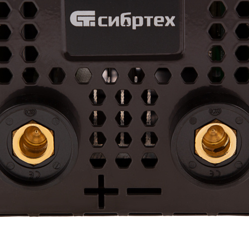 Инверторный аппарат дуговой сварки ИДС-170K, 170 А, ПВ 80%, диаметр электрода 1,6-3,2 мм Сибртех по ценам производителя в Краснодаре с доставкой по всей России