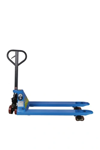 Тележка гидравлическая 2000 кг 1150 мм полиуретановые колеса TOR DF-III (серия S) по ценам производителя в Краснодаре с доставкой по всей России