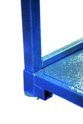 Тележка платформенная TOR ТП-4 (750х1400) г/п 555 кг (200 мм) по ценам производителя в Краснодаре с доставкой по всей России