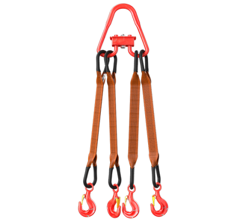 Строп текстильный TOR 4СТ 12,6 т 11,0 м 180 мм по ценам производителя в Краснодаре с доставкой по всей России