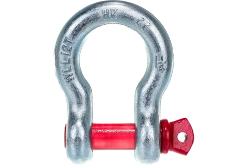 Скоба омегообразная TOR 8,5 т (тип G209) (D) купить в Москве с доставкой по всей России | ProtosMarket.ru