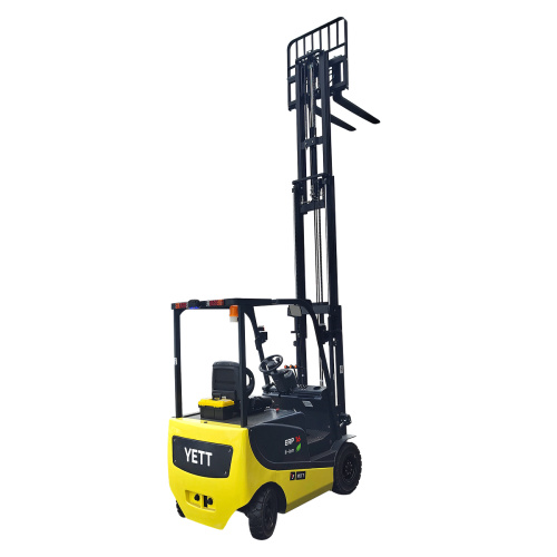 Электрический погрузчик YETT ERP16 li-ion ZSM480-SS по ценам производителя в Краснодаре с доставкой по всей России