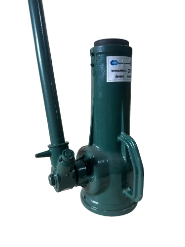 Домкрат винтовой TOR ДВ 20,0 т (X) по ценам производителя в Краснодаре с доставкой по всей России