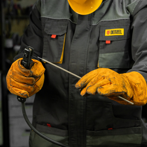 Электроды DER-13/55, диам 3 мм, 2,5 кг., основное покрытие Denzel по ценам производителя в Краснодаре с доставкой по всей России